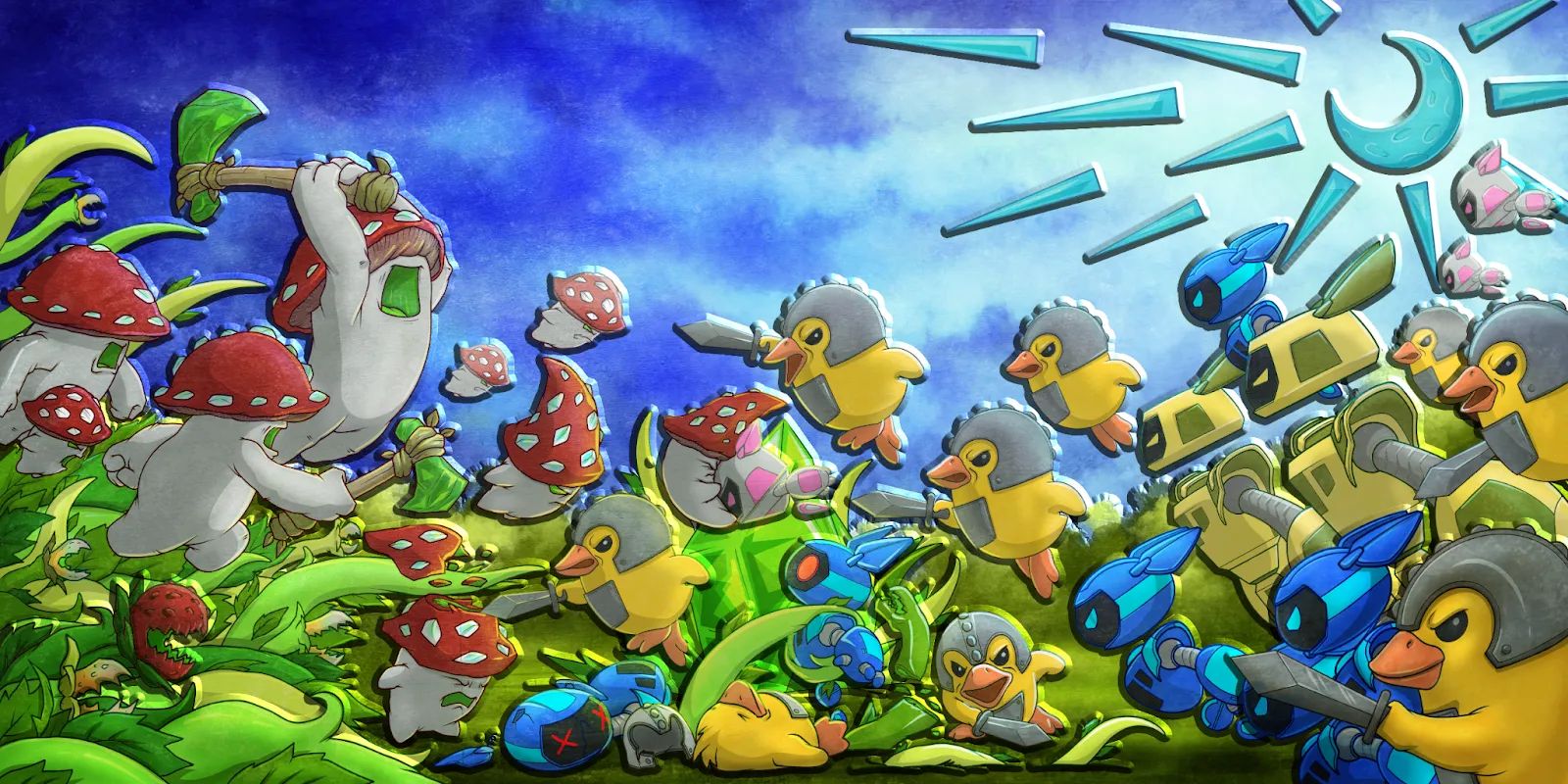 Solera has no shortage of heroic tales that inspire the next wave of champions