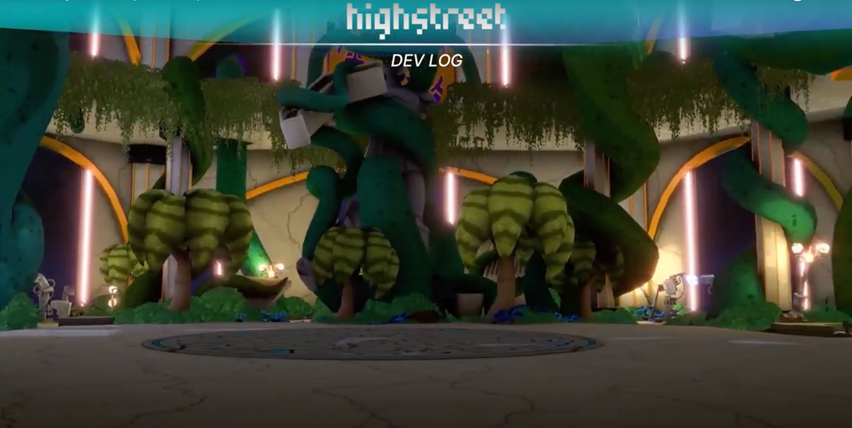 Enter the Arena to seek glory and destiny